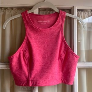 Athena crop in Flamingo